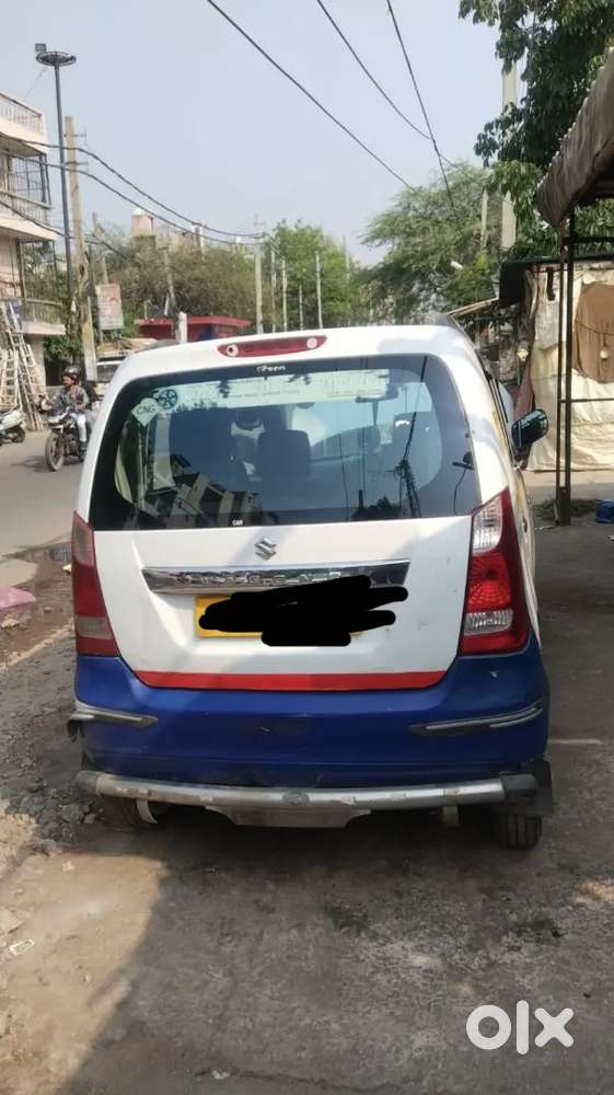 Maruti Suzuki Wagon R 2016 Variant