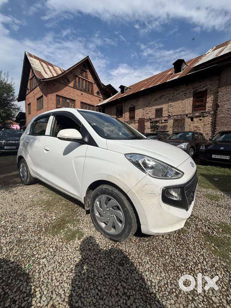 Hyundai Santro Sportz, 2020, Petrol