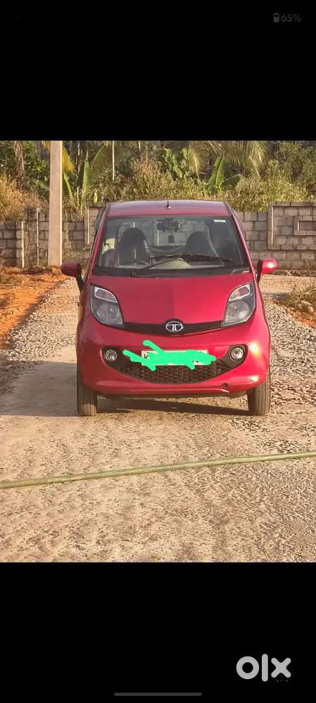 Tata Nano 2017 Petrol 96000 Km Driven