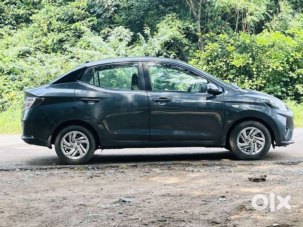 Hyundai Aura, 2020, Diesel