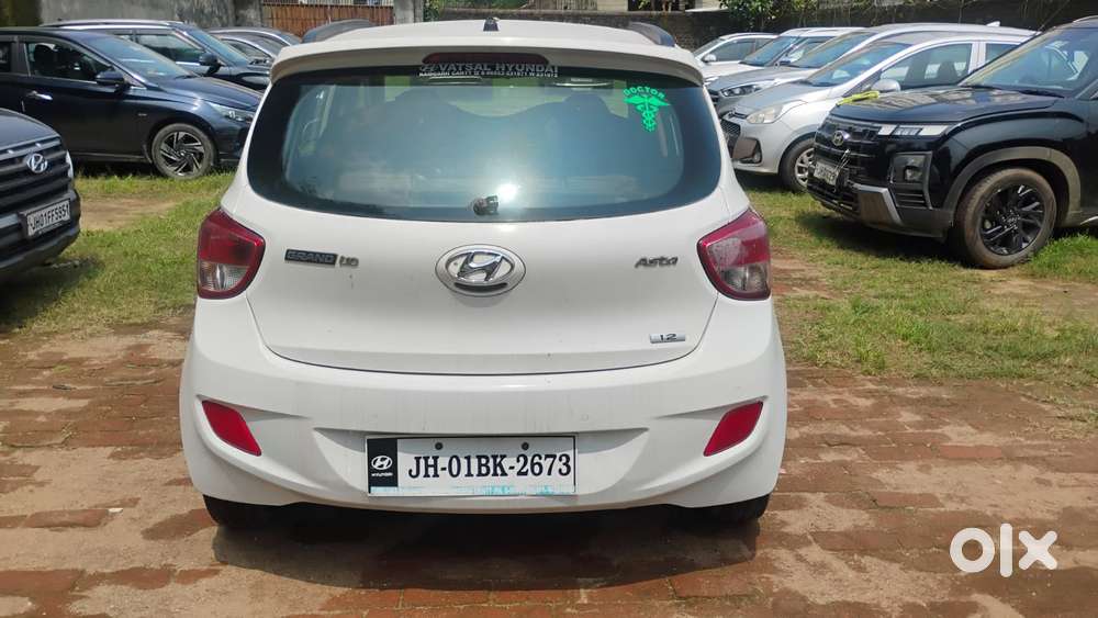 Hyundai Grand I10 Asta 1.2 Vtvt, 2014, Petrol