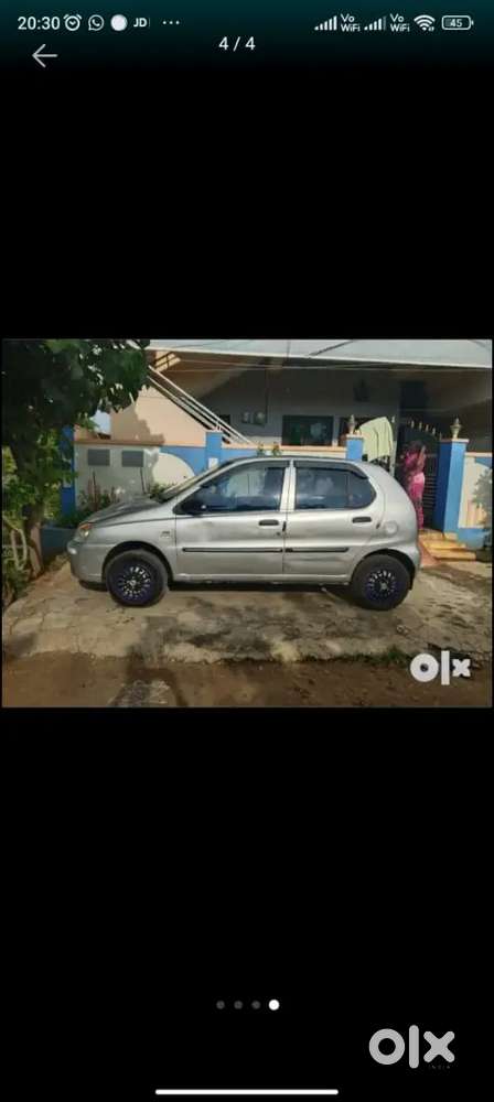 Tata Indica Ev2 2016 Diesel Well Maintained