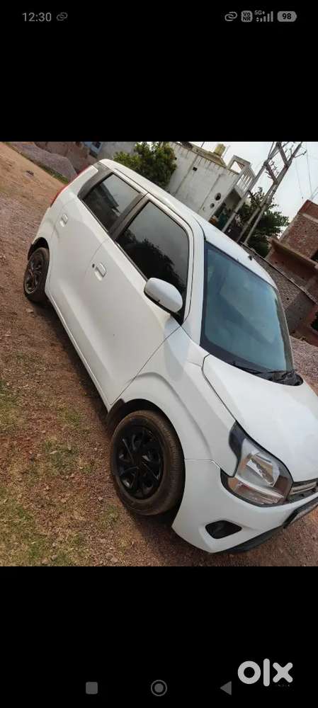 Maruti Suzuki Wagon R 2020