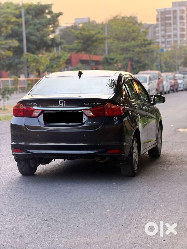 Honda City Petrol 2015
