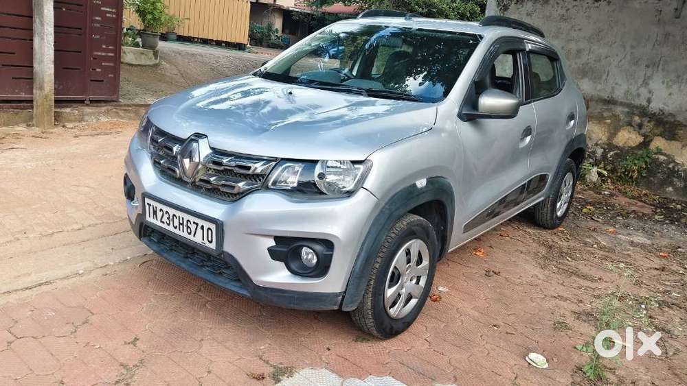 Renault Kwid Rxt Optional, 2017, Petrol
