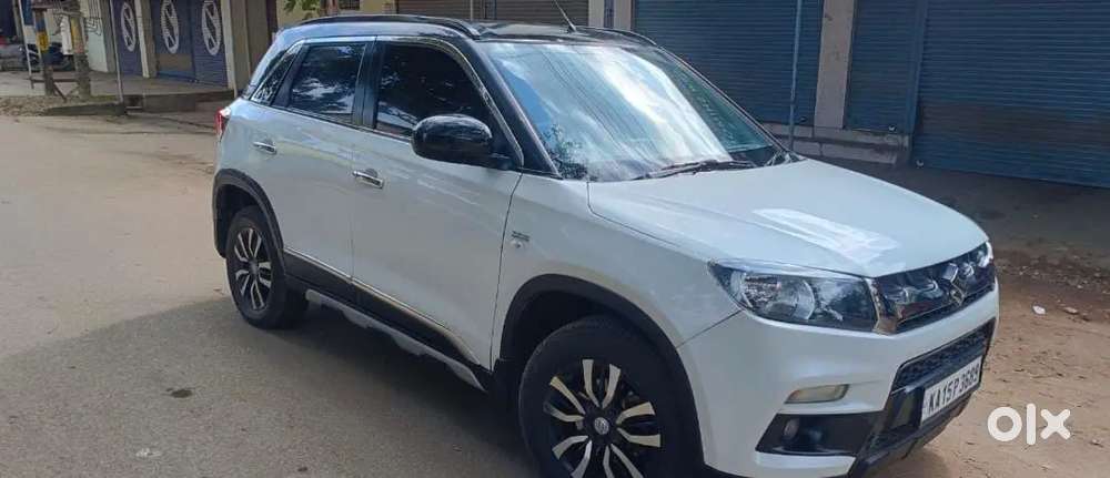Maruti Suzuki Brezza Urgent Sale