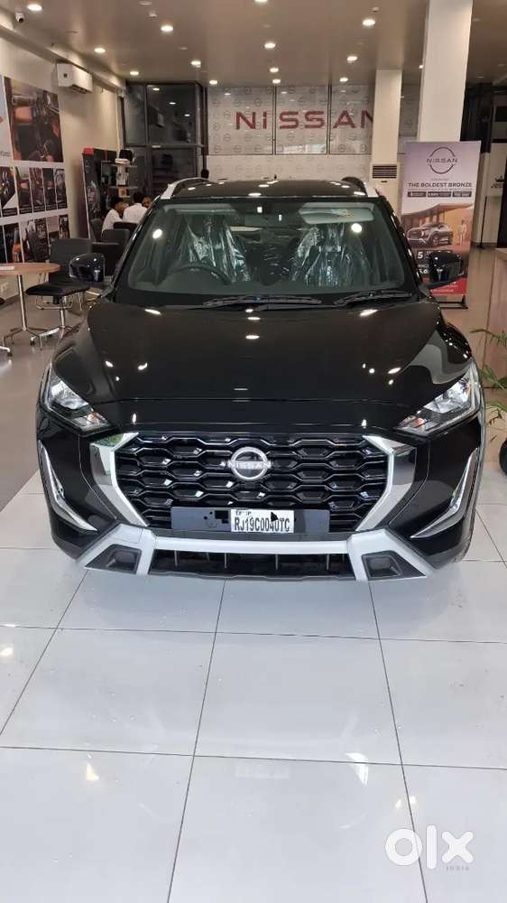 Nissan Magnite 2026