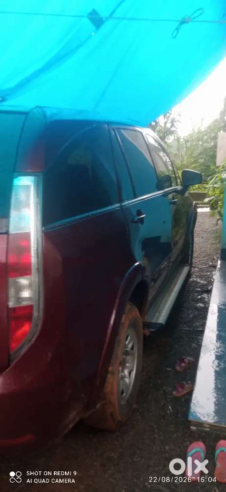 Tata Aria 2.2 Pure 2012 Diesel