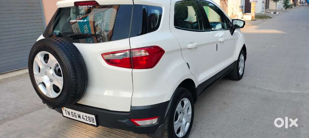 Ford Ecosport, 2014, Petrol