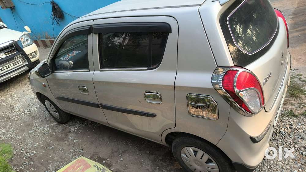 Maruti Suzuki Alto 800 2021 Petrol Well Maintained