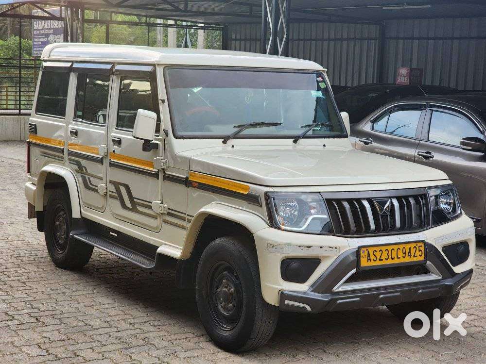 Mahindra Bolero 1.5 B6, 2022, Diesel