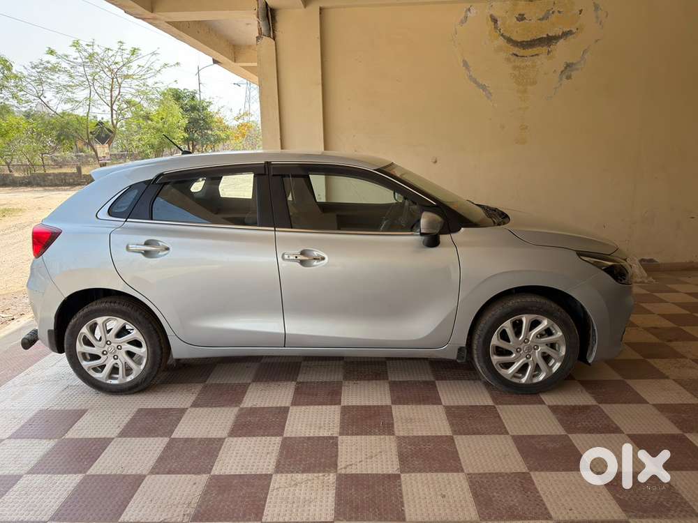 Maruti Suzuki Baleno 2024 Petrol Good Condition