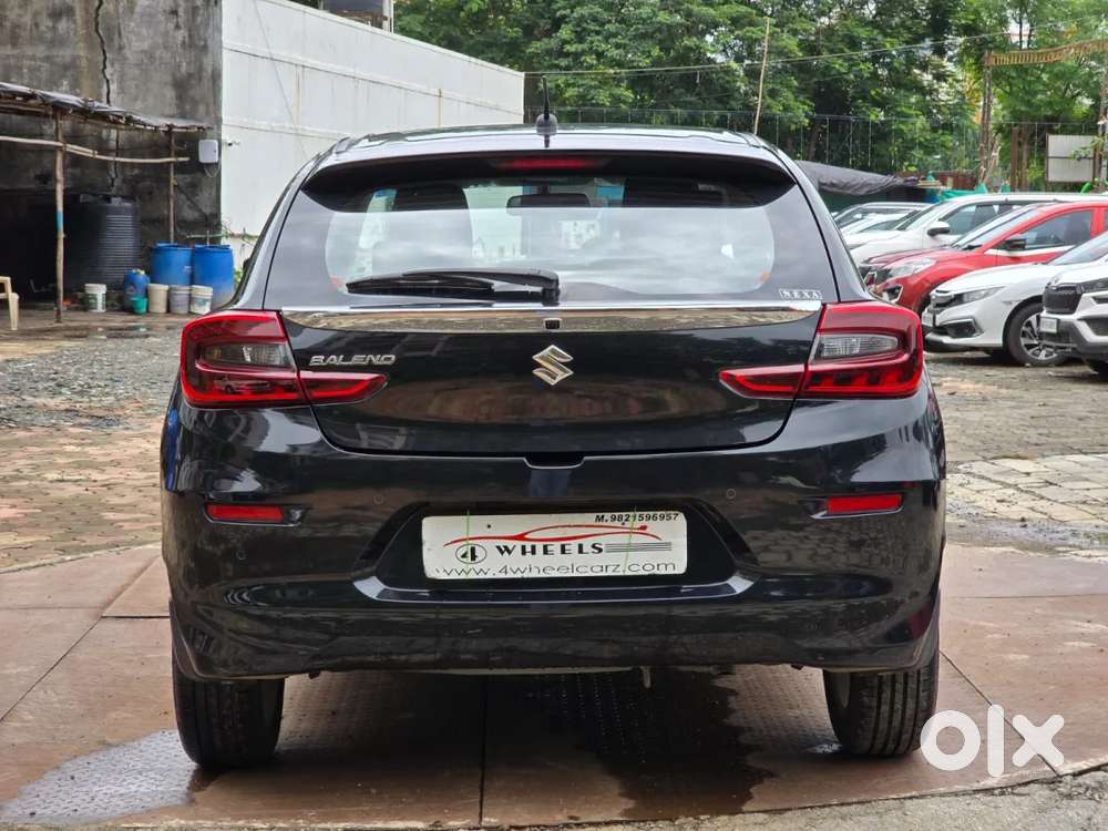 Maruti Suzuki Baleno 1.2 Alpha At, 2026, Petrol