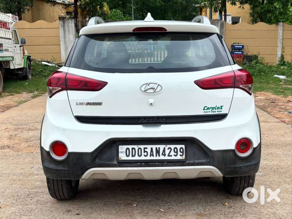 Hyundai I20 Active 1.2 S, 2019, Petrol