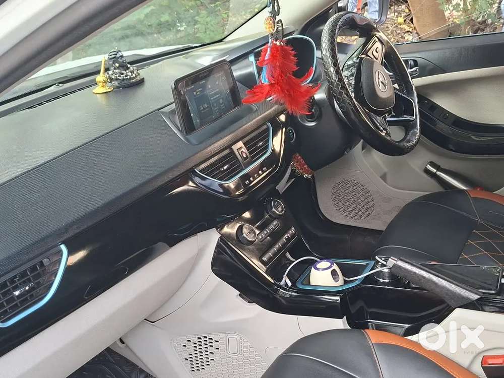 Nexon Ev Xz+ Good Condition