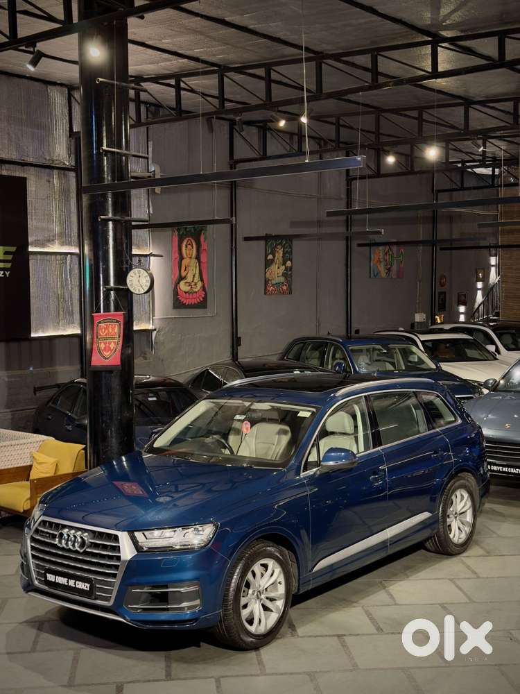 Audi Q7 3.0 45 Tdi Premium Plus, 2019, Diesel