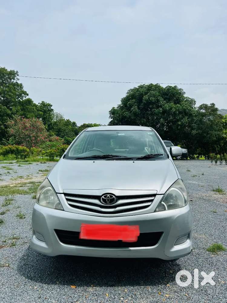 Toyota Innova 2.5 Diesel 2011