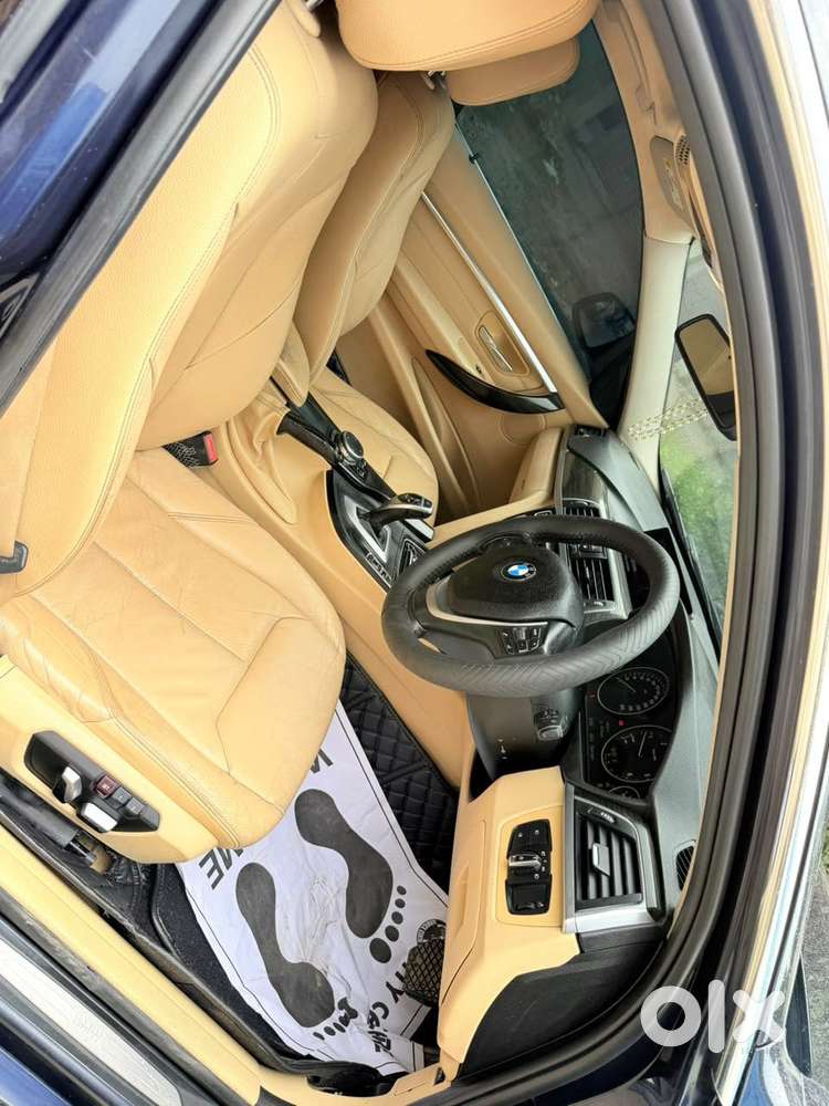 Bmw 3 Series Gt 320d Luxury Line, 2017, Diesel