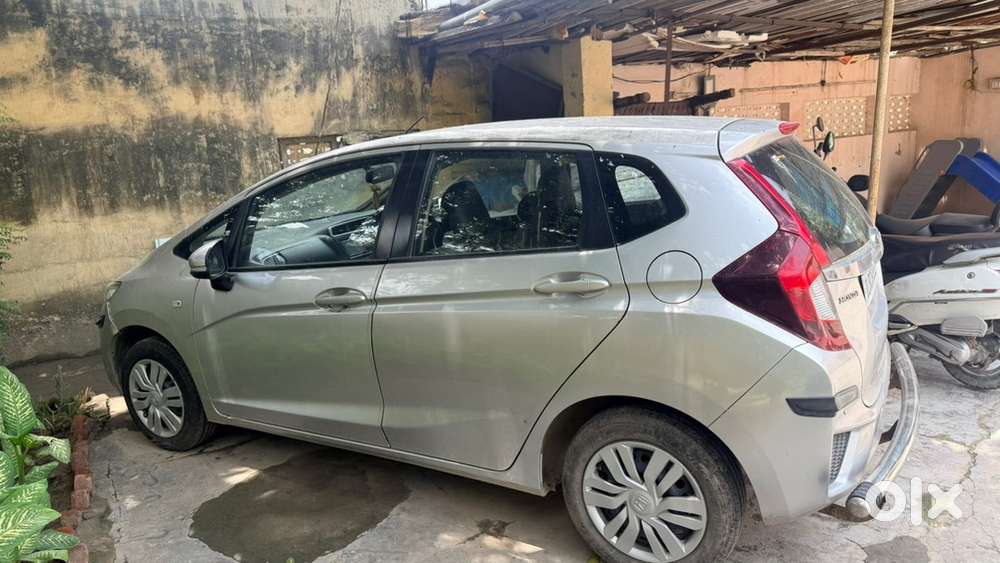 Honda Jazz Petrol 2017