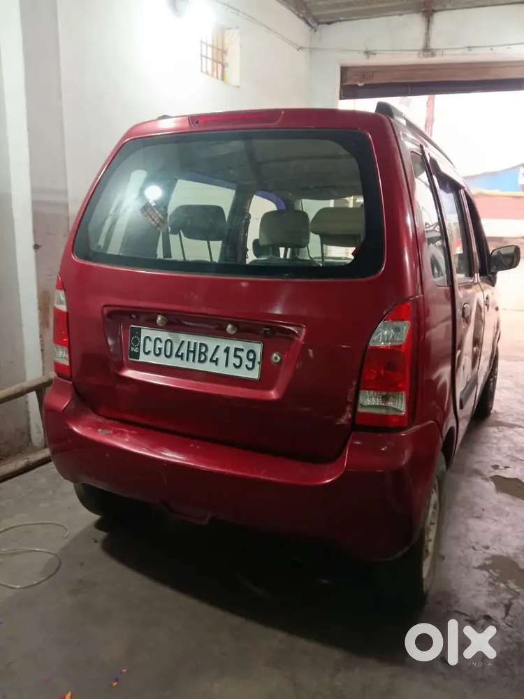 Maruti Suzuki Wagon R Vxi 2010