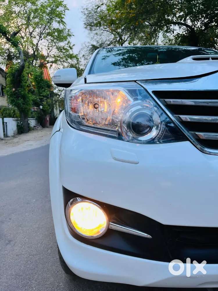 Toyota Fortuner 2014 Diesel