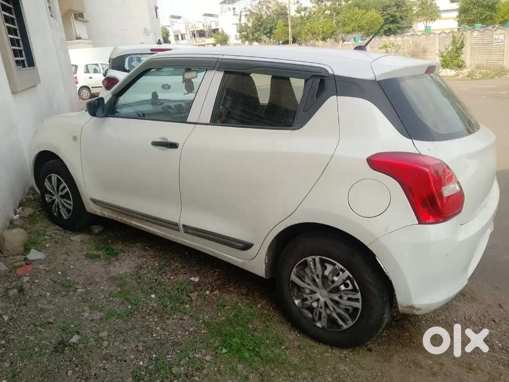 Maruti Suzuki Swift 2021