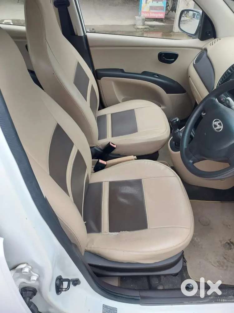 Hyundai I10 Sportz Petrol 2010