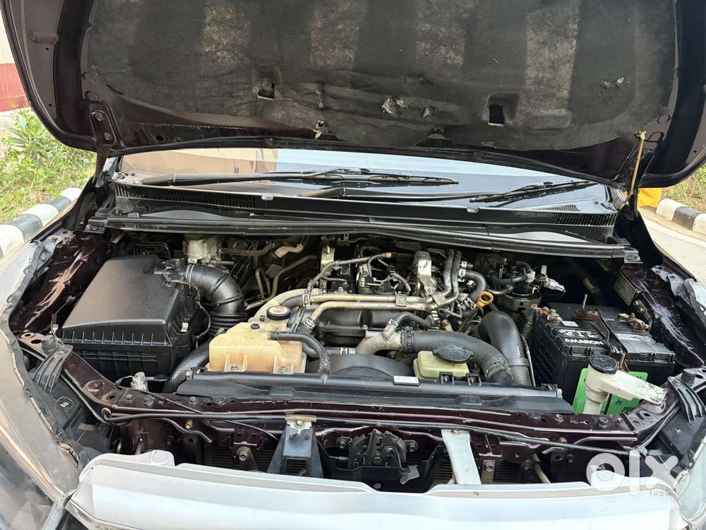 Toyota Innova Crysta 2.4 V 8 Str, 2018, Diesel