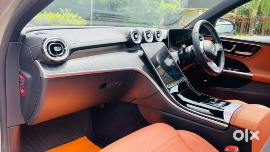 Mercedes-benz C-class C 200 Progressive, 2023, Petrol