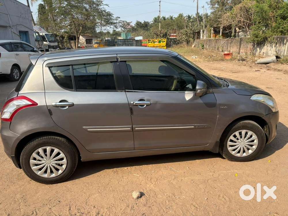 Maruti Suzuki Swift 2014 Diesel 170km Driven
