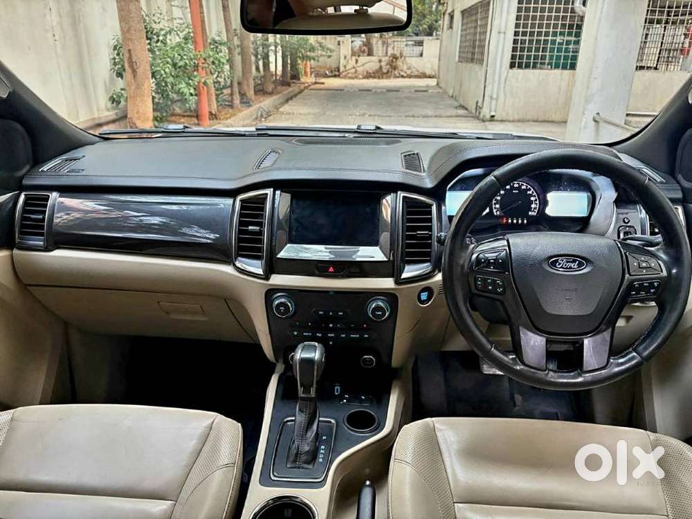 Ford Endeavour Titanium 4x2, 2020, Diesel