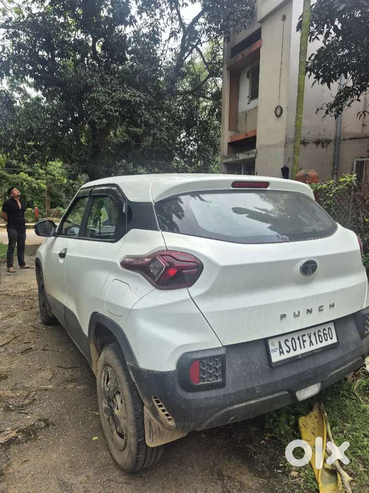 Tata Punch 2024