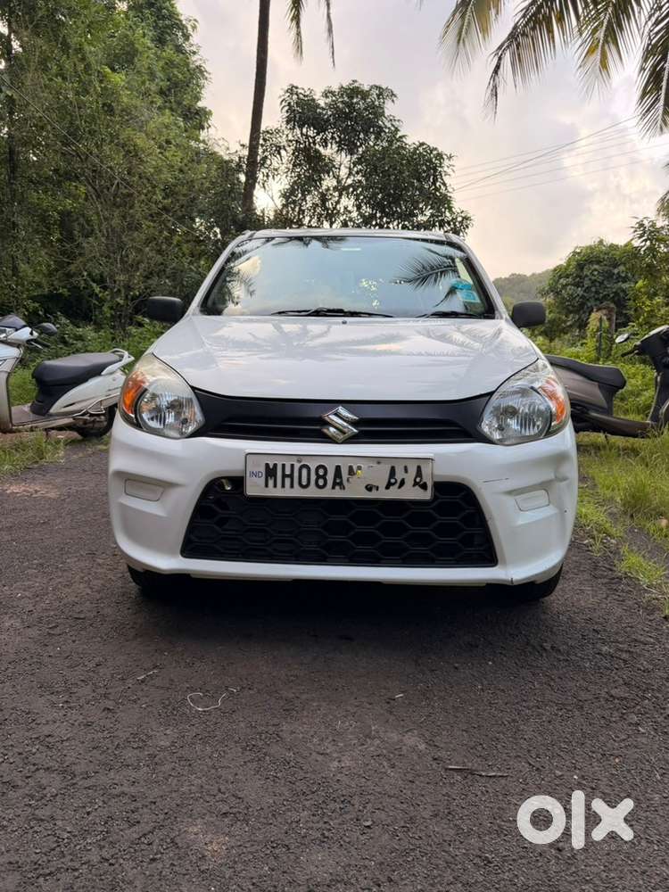 Maruti Suzuki Alto 2021 Lxi Cng