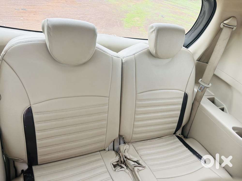 Maruti Suzuki Ertiga Vxi, 2017, Petrol
