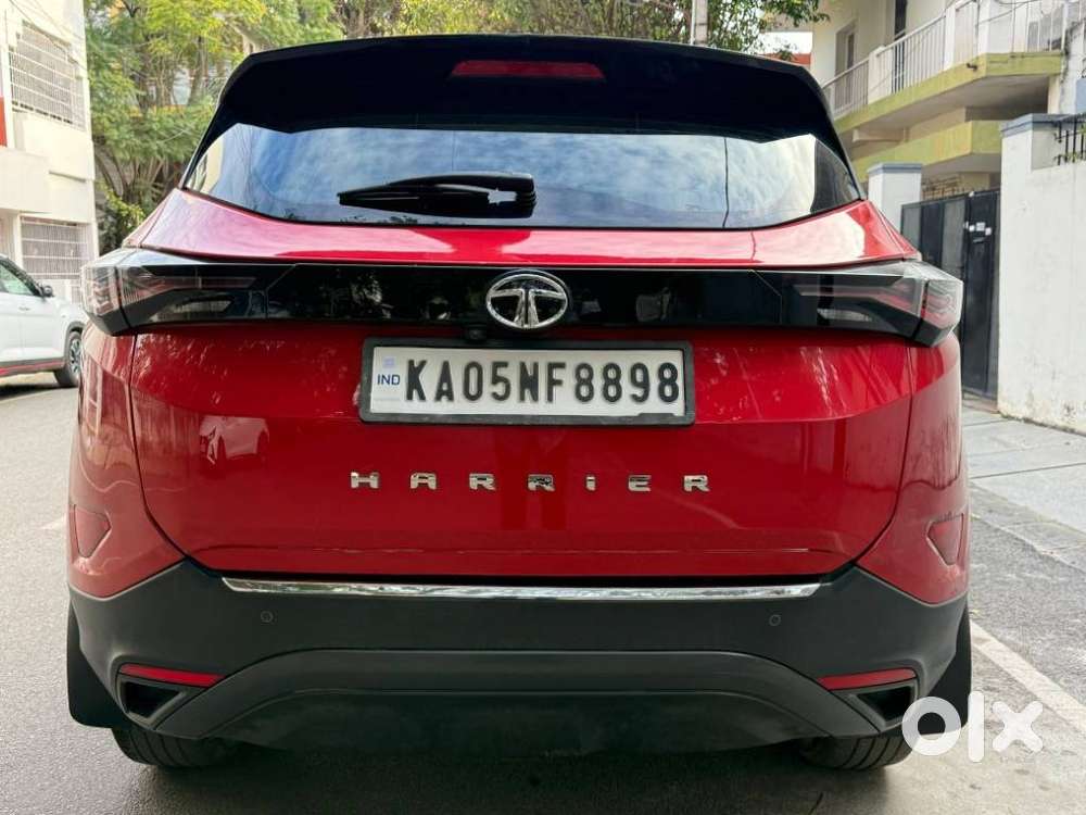 Tata Harrier Xza Plus Dual Tone, 2022, Diesel