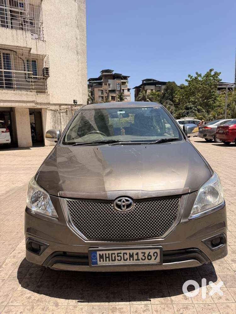 Toyota Innova 2.5 G (diesel) 7 Seater, 2014, Diesel