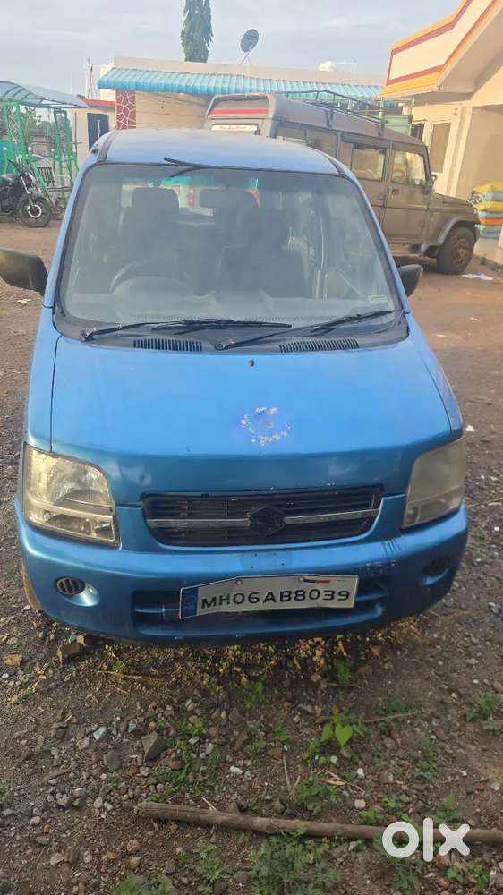 Maruti Suzuki Wagon R Lx 2006