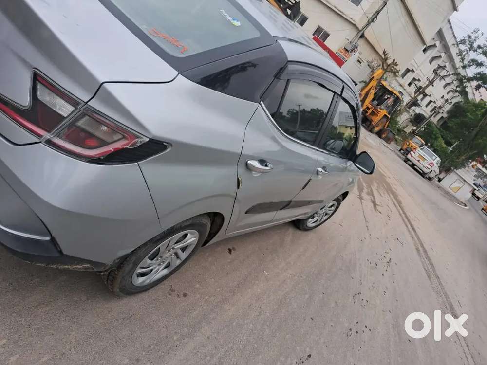 Hyundai Aura 1.2 Petrol 2020 Manual