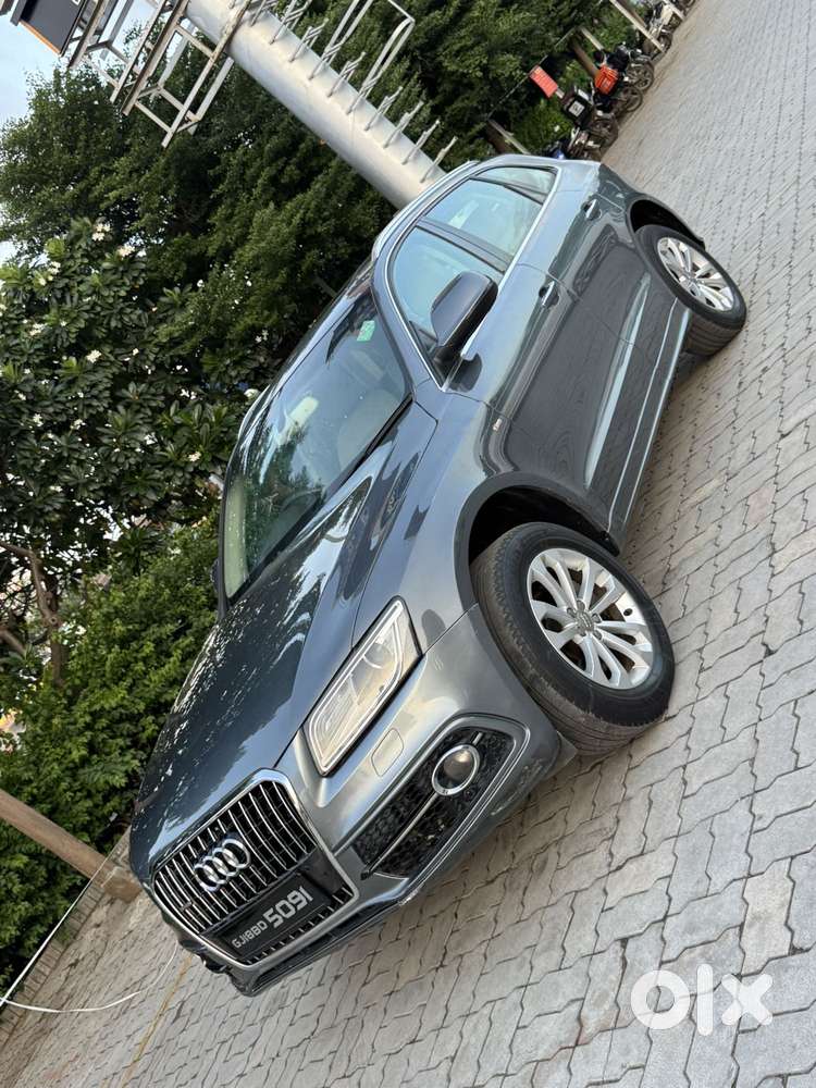Audi Q5 3.0 Tdi Premium With Sunroof, 2015, Diesel