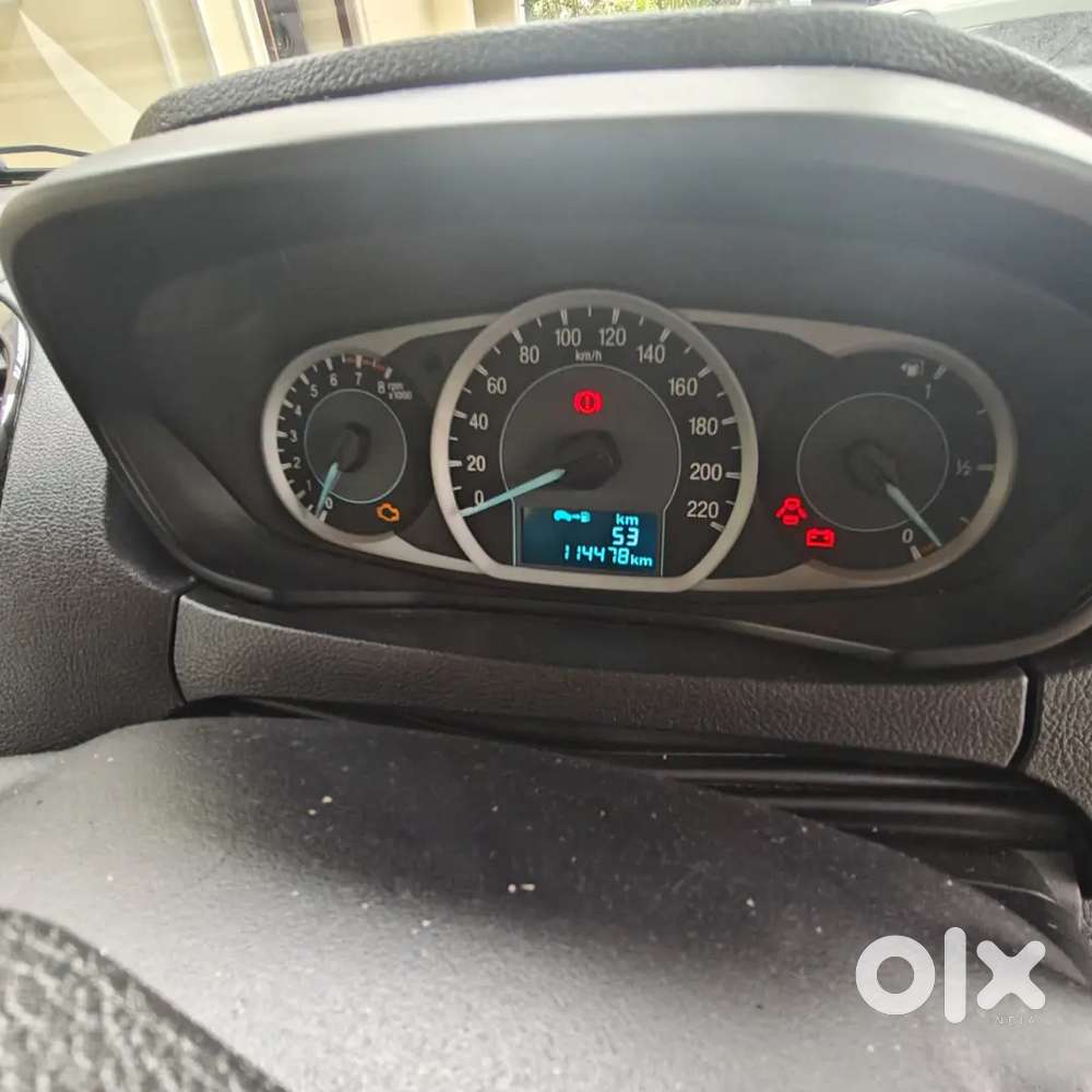Ford Figo 1.2p Sports 2018