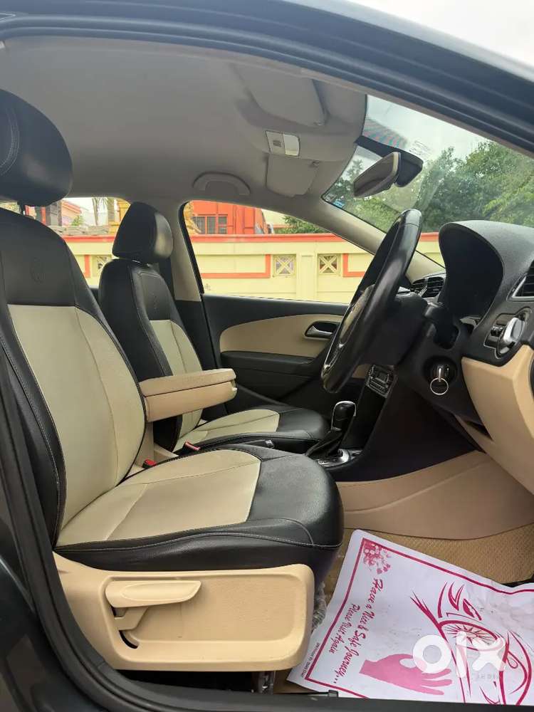 Volkswagen Ameo Tdi 2017 Diesel Automatic