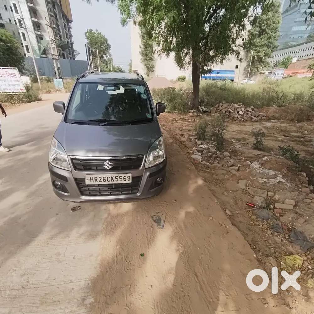 Maruti Suzuki Wagon R 2014 Petrol 68010 Km Driven First Owner
