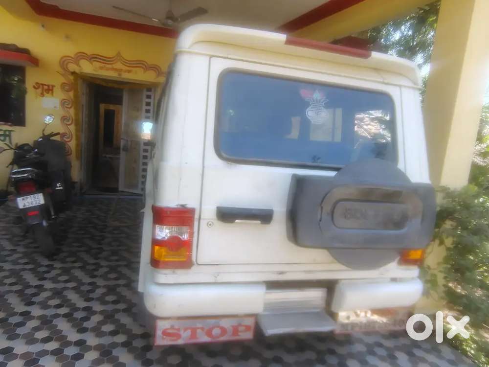 Mahindra Bolero 2010 Diesel 353836 Km Driven
