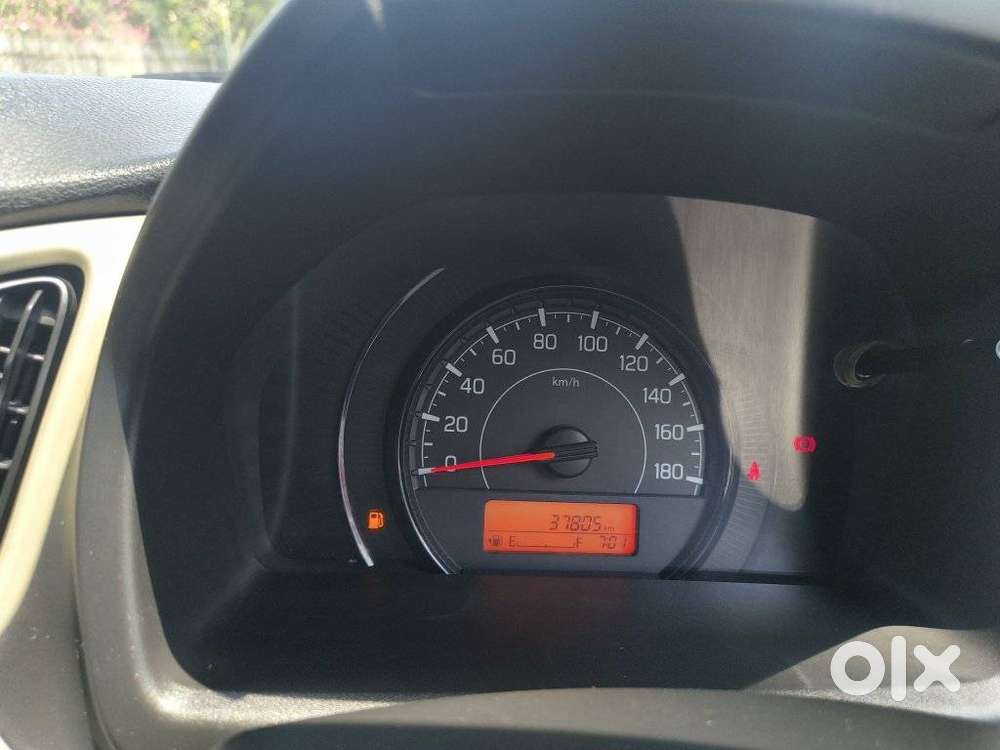 Maruti Suzuki Wagon R Vxi, 2019, Petrol