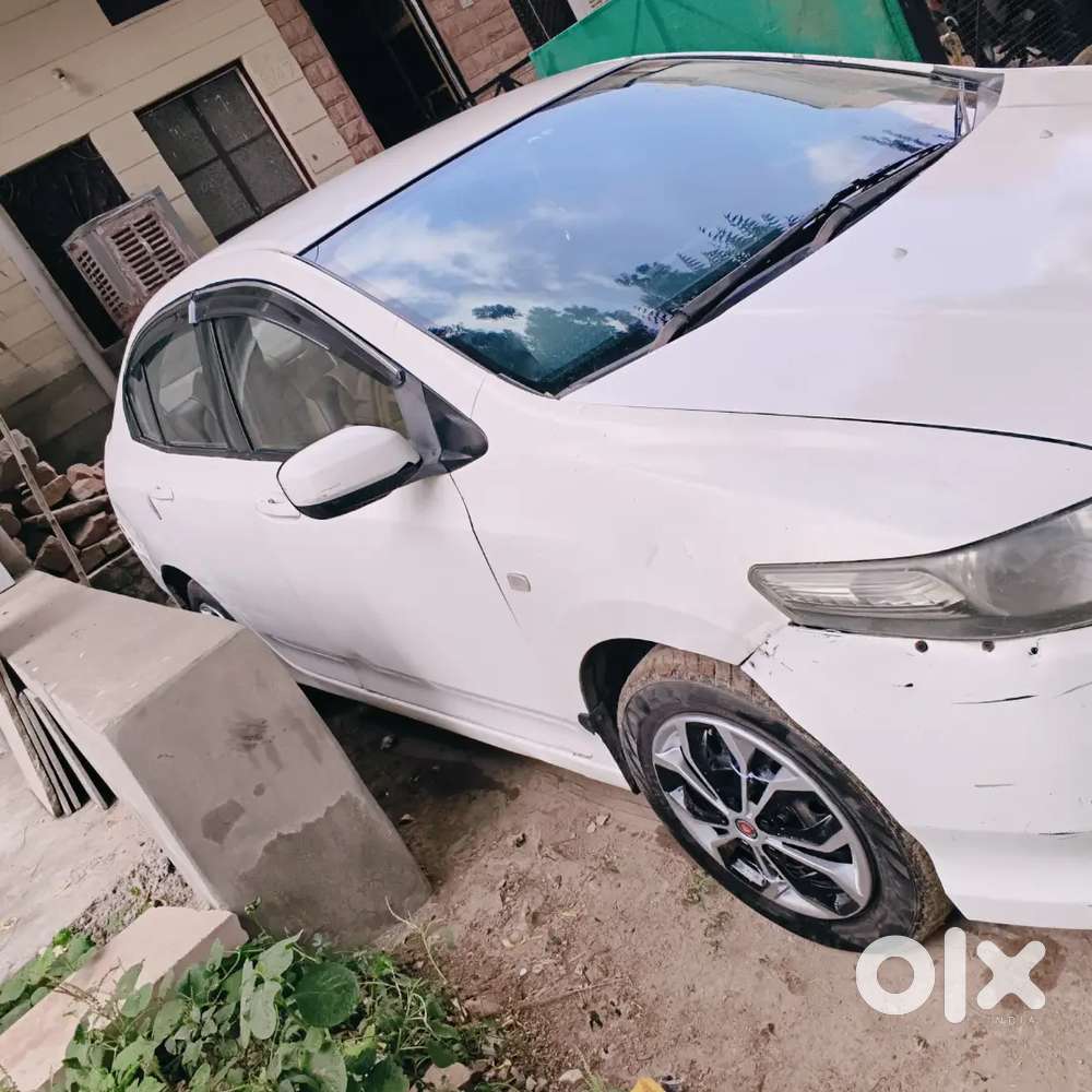 Honda City 1.5 Hybrid 2009
