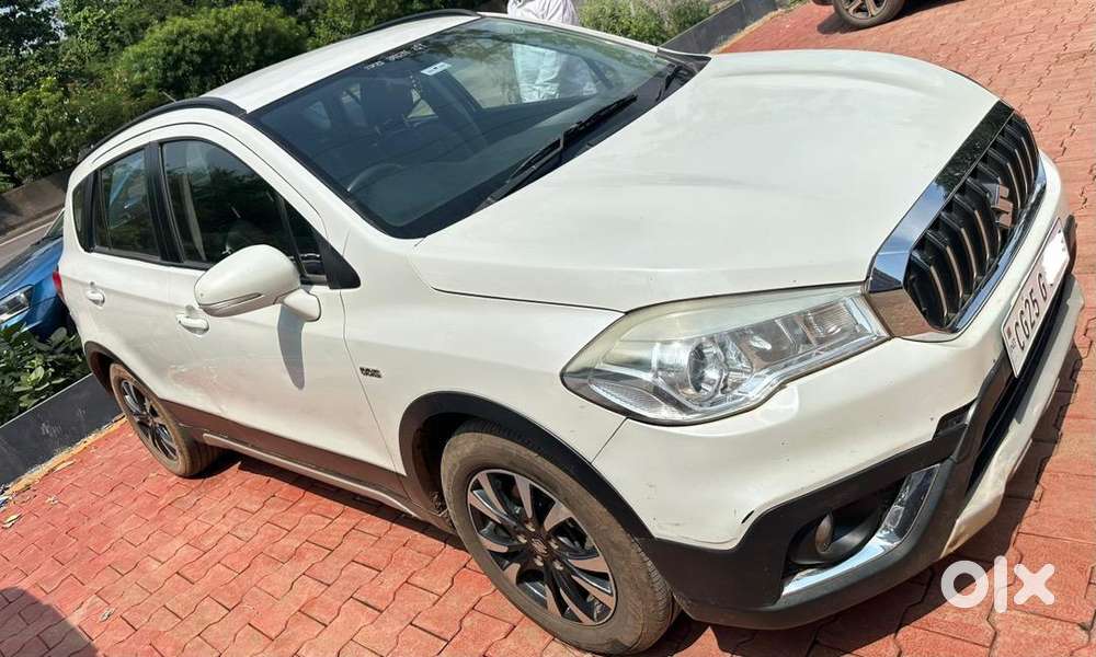 Maruti Suzuki S Cross 2019 Diesel Well Maintained