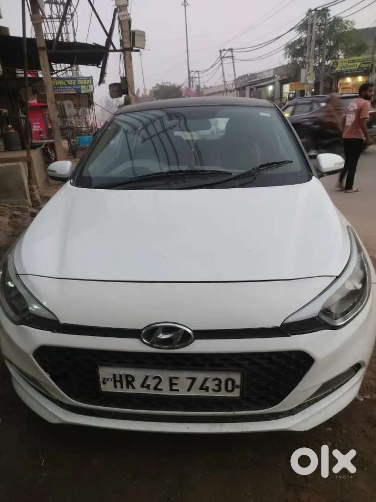 Hyundai I20 Sportz Diesel 2017