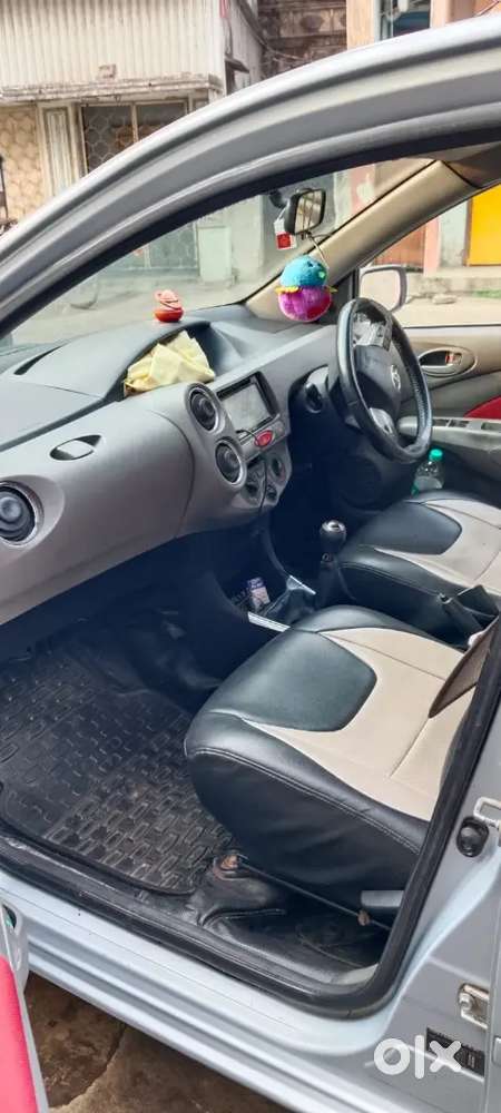 Toyota Etios 2012 Manual Petrol