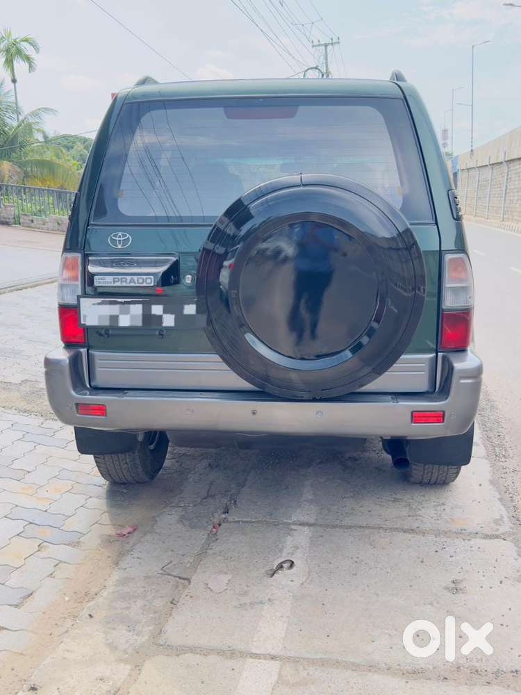 Toyota Land Cruiser Prado, 2004, Diesel