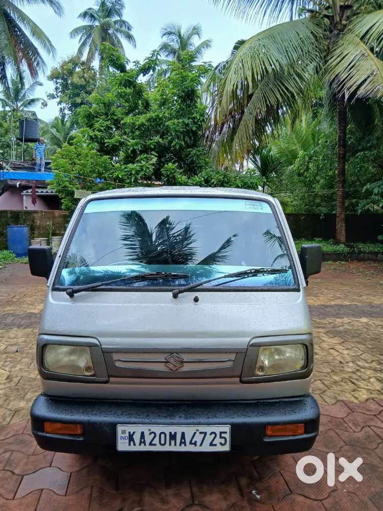 Maruti Suzuki Omni 2015 Petrol Manual